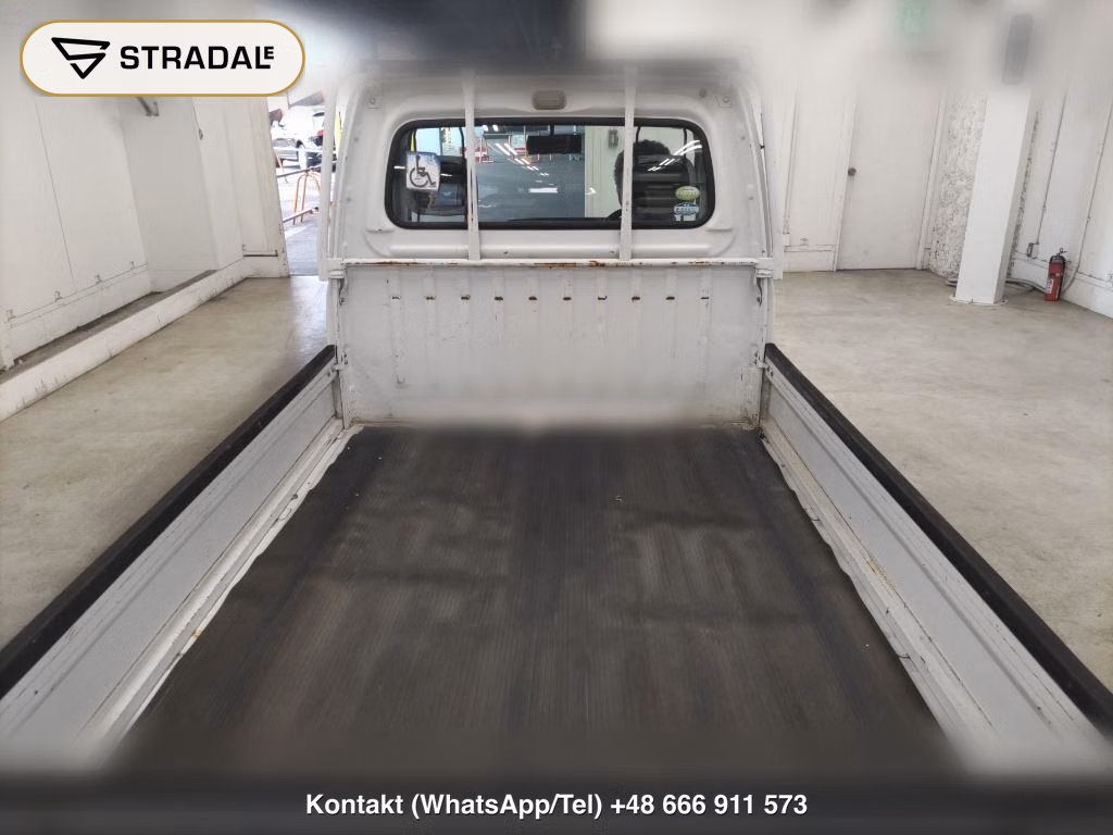 SUBARU SAMBAR TRUCK 4WD TB, miniaturka 7