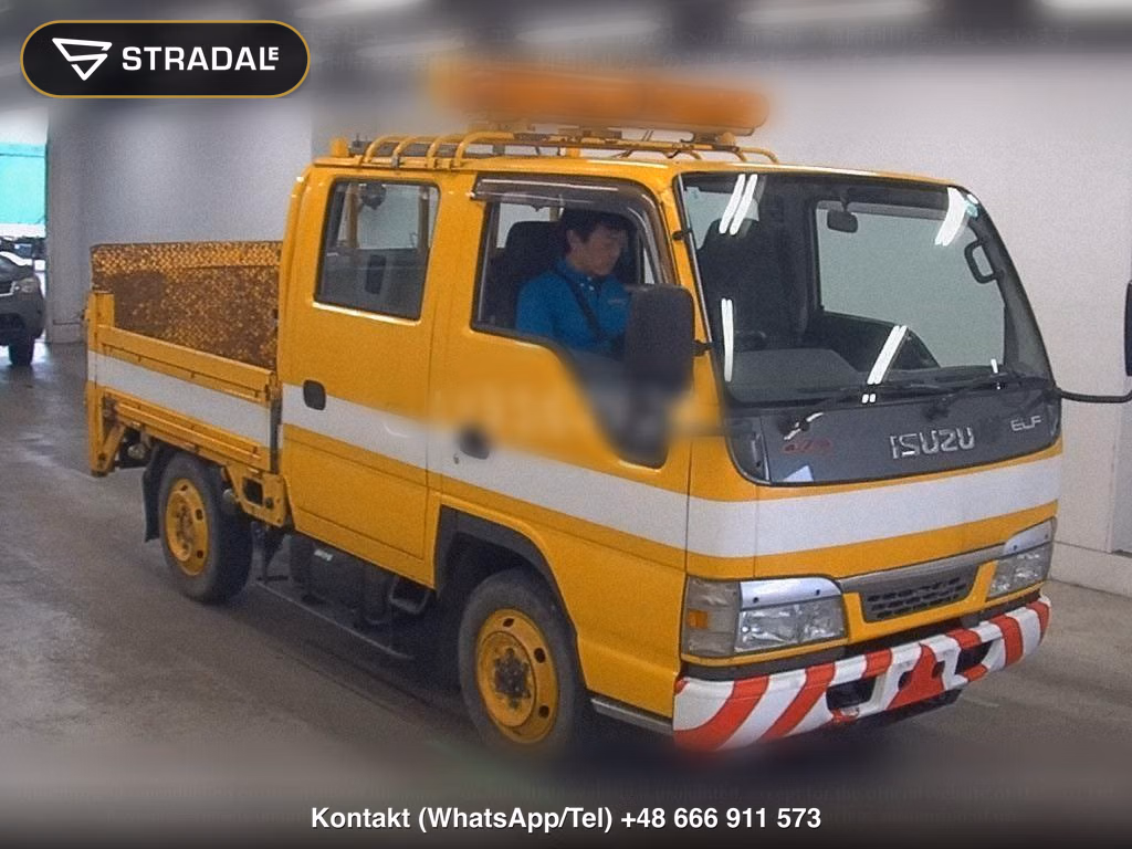 ISUZU ELF TRUCK 4WD OTHERS, miniaturka 2
