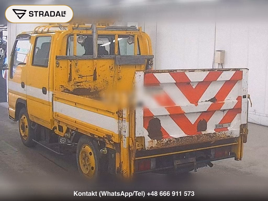 ISUZU ELF TRUCK 4WD OTHERS, miniaturka 3