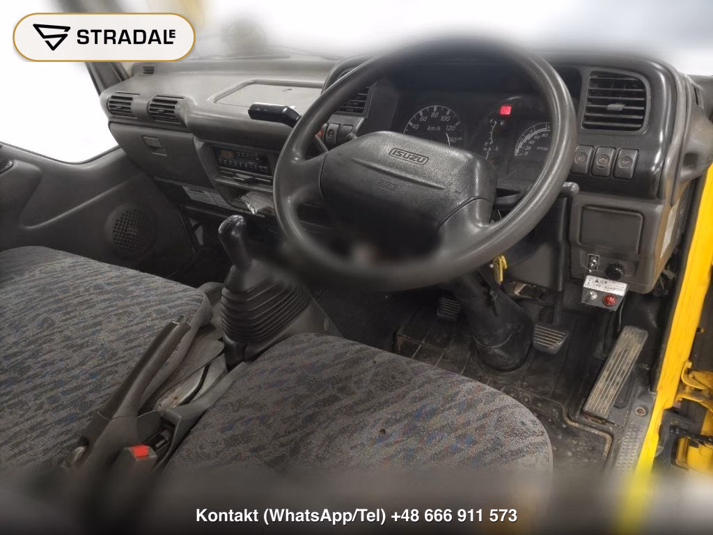 ISUZU ELF TRUCK 4WD OTHERS, miniaturka 4