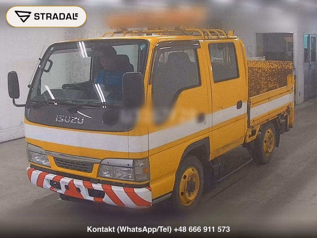 ISUZU ELF TRUCK 4WD OTHERS, miniaturka 5