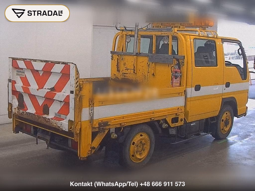 ISUZU ELF TRUCK 4WD OTHERS, miniaturka 6