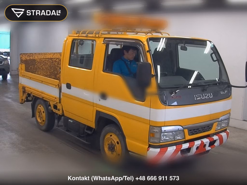 ISUZU ELF TRUCK 4WD OTHERS 2004, aukcja z Japonii, zdjęcie 1