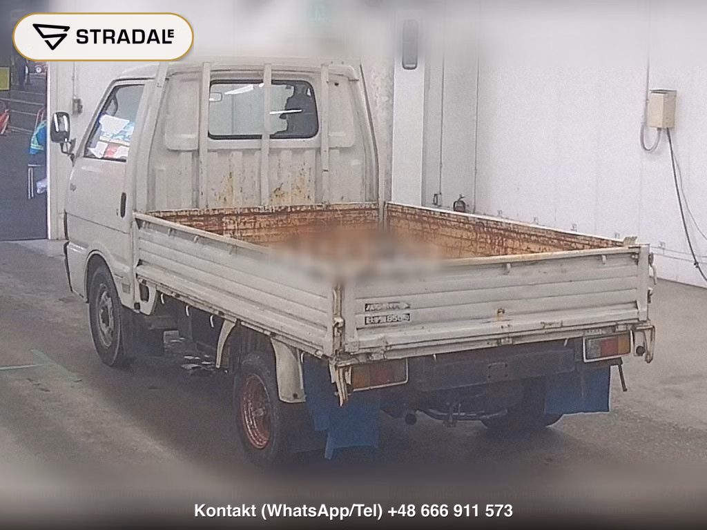 MAZDA BONGO TRUCK, miniaturka 3
