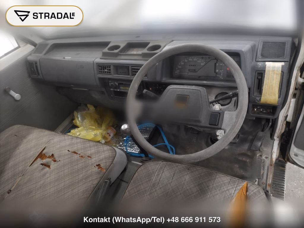 MAZDA BONGO TRUCK, miniaturka 4