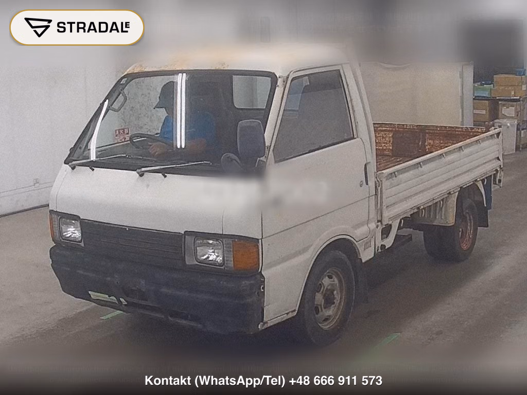 MAZDA BONGO TRUCK, miniaturka 5