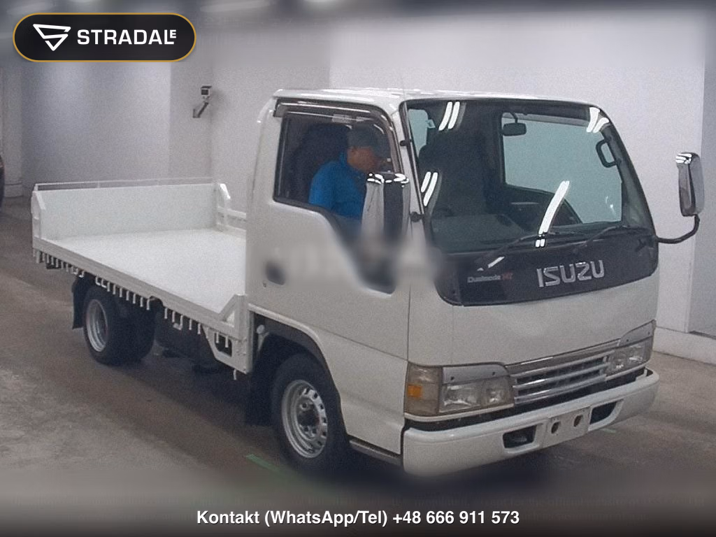 ISUZU ELF TRUCK LONG LOW DECK, miniaturka 2