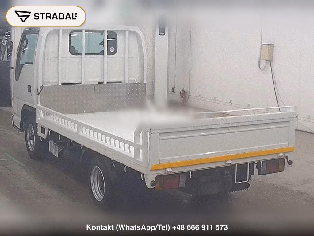 ISUZU ELF TRUCK LONG LOW DECK, miniaturka 3