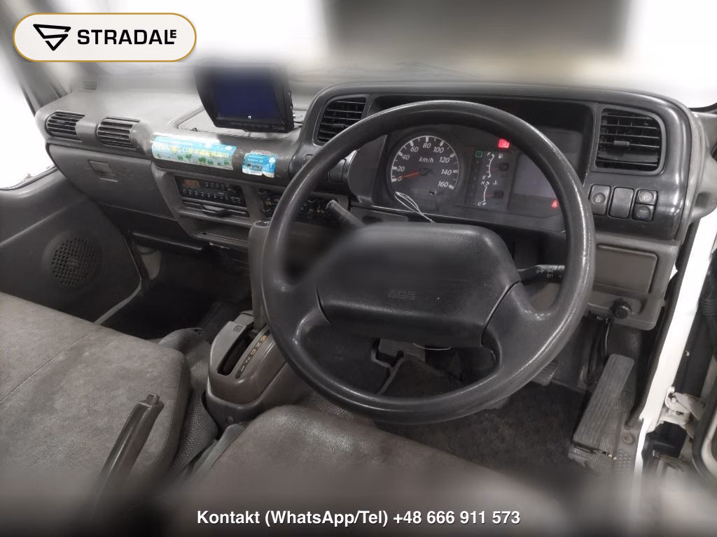 ISUZU ELF TRUCK LONG LOW DECK, miniaturka 4