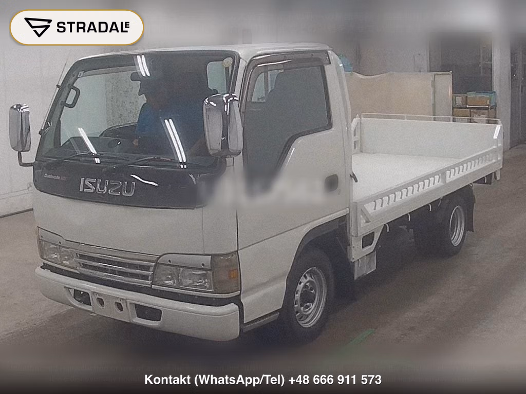 ISUZU ELF TRUCK LONG LOW DECK, miniaturka 5