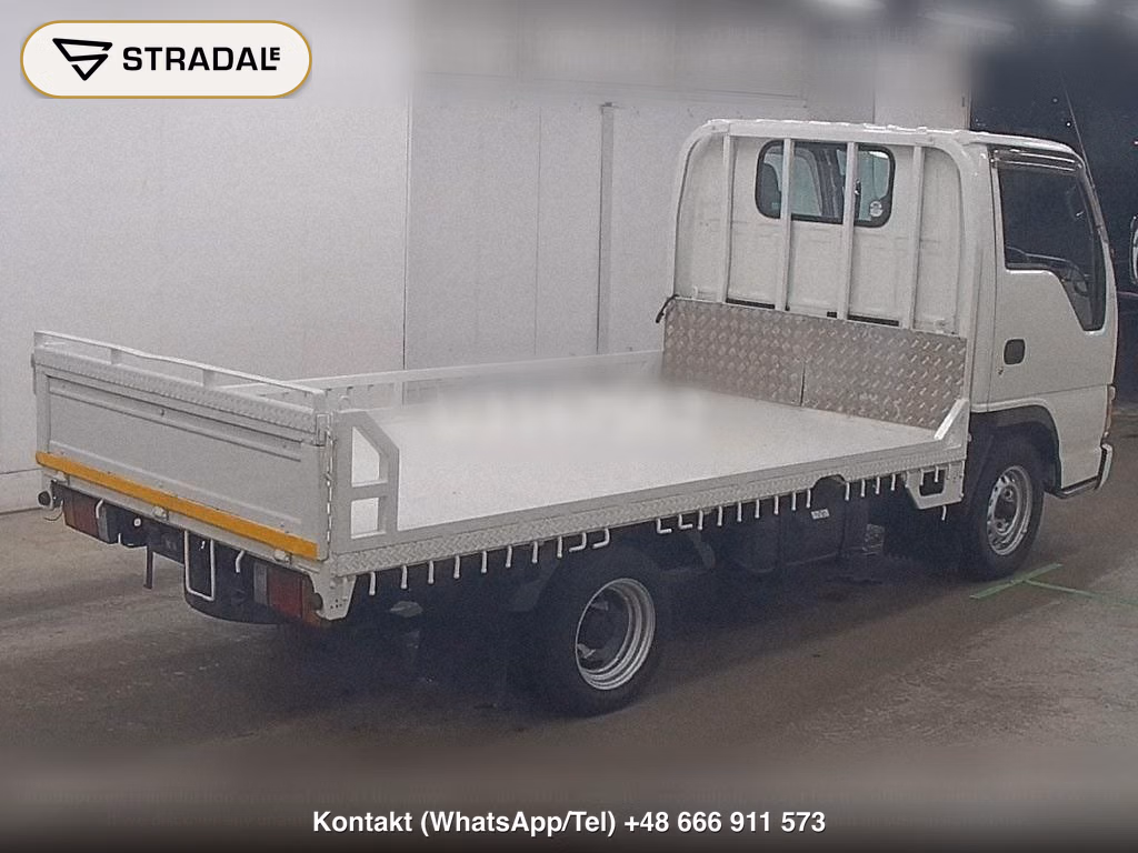 ISUZU ELF TRUCK LONG LOW DECK, miniaturka 6