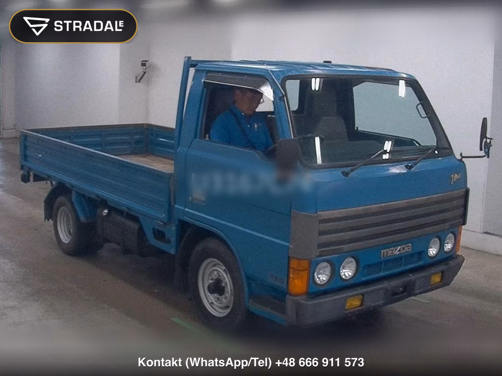 MAZDA TITAN TRUCK FLAT DECK, miniaturka 2