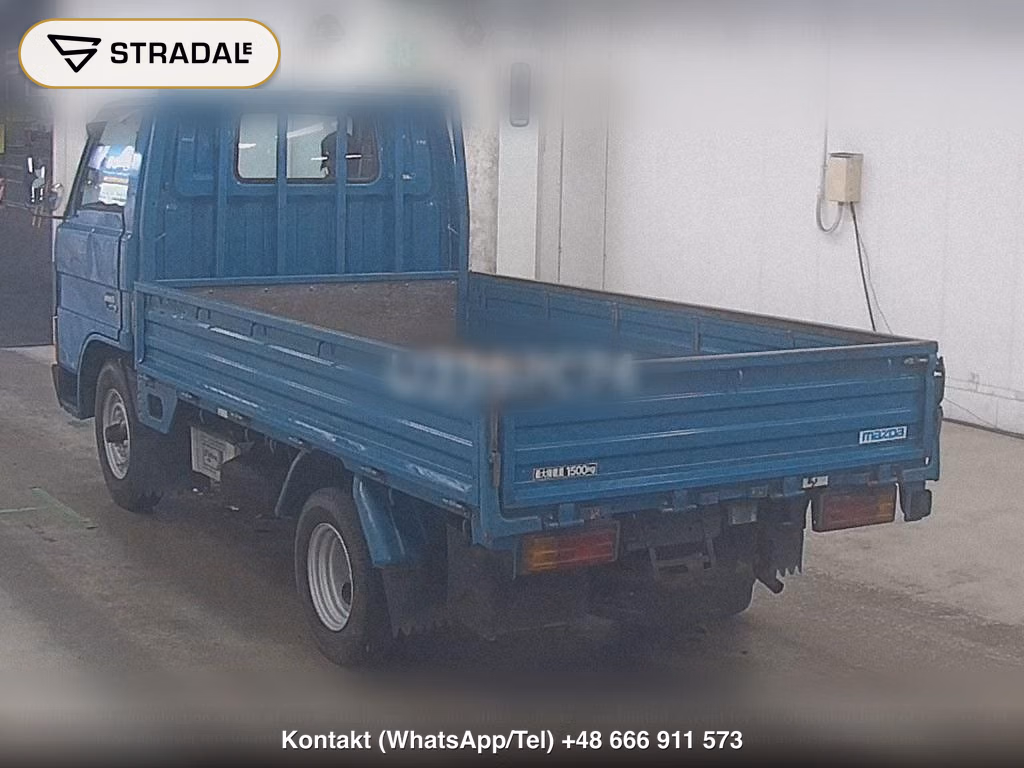 MAZDA TITAN TRUCK FLAT DECK, miniaturka 3