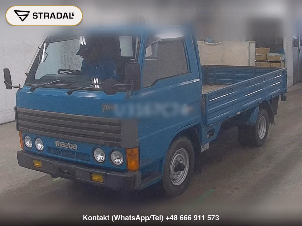 MAZDA TITAN TRUCK FLAT DECK, miniaturka 5