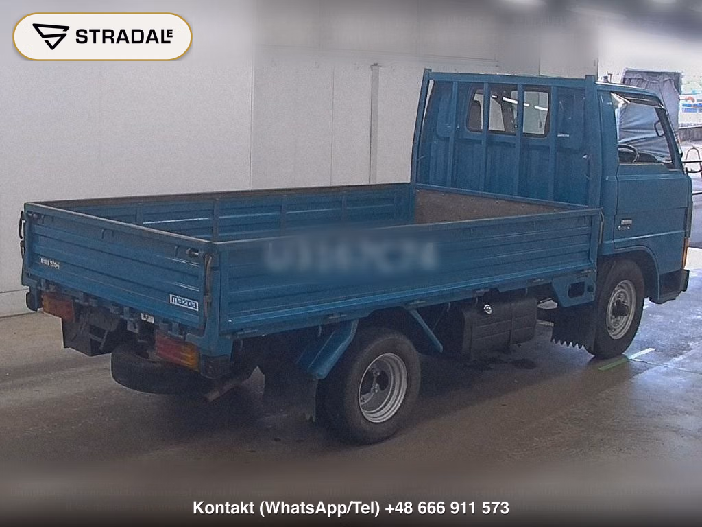 MAZDA TITAN TRUCK FLAT DECK, miniaturka 6