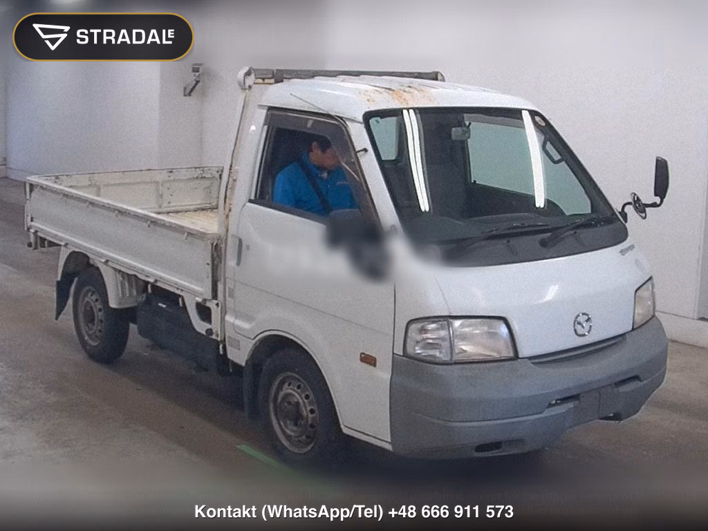 MAZDA BONGO TRUCK, miniaturka 2