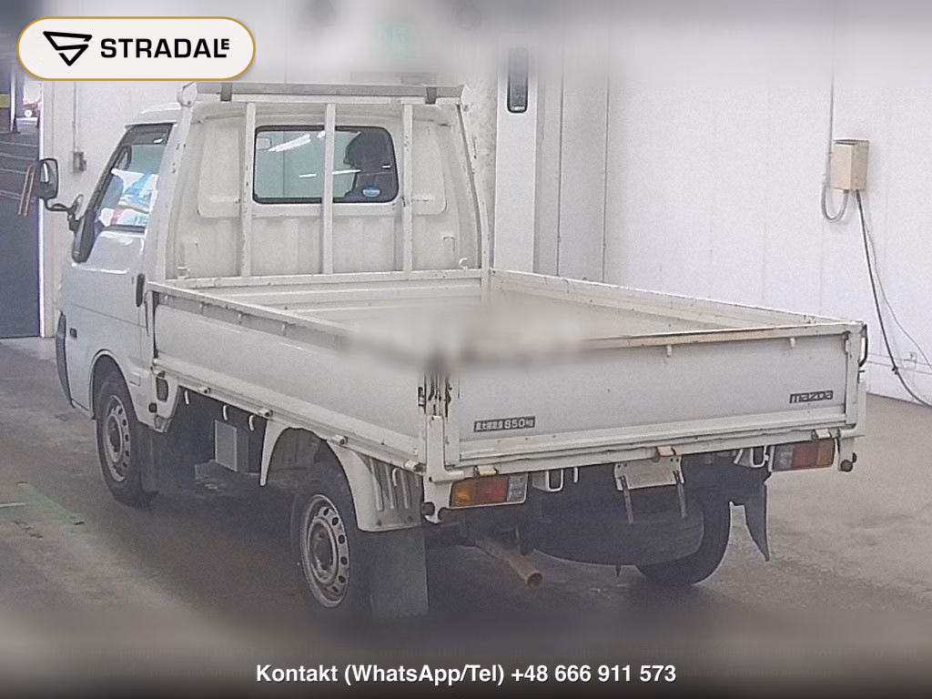 MAZDA BONGO TRUCK, miniaturka 3