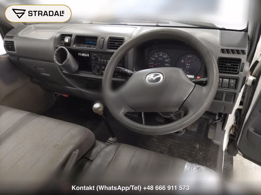 MAZDA BONGO TRUCK, miniaturka 4