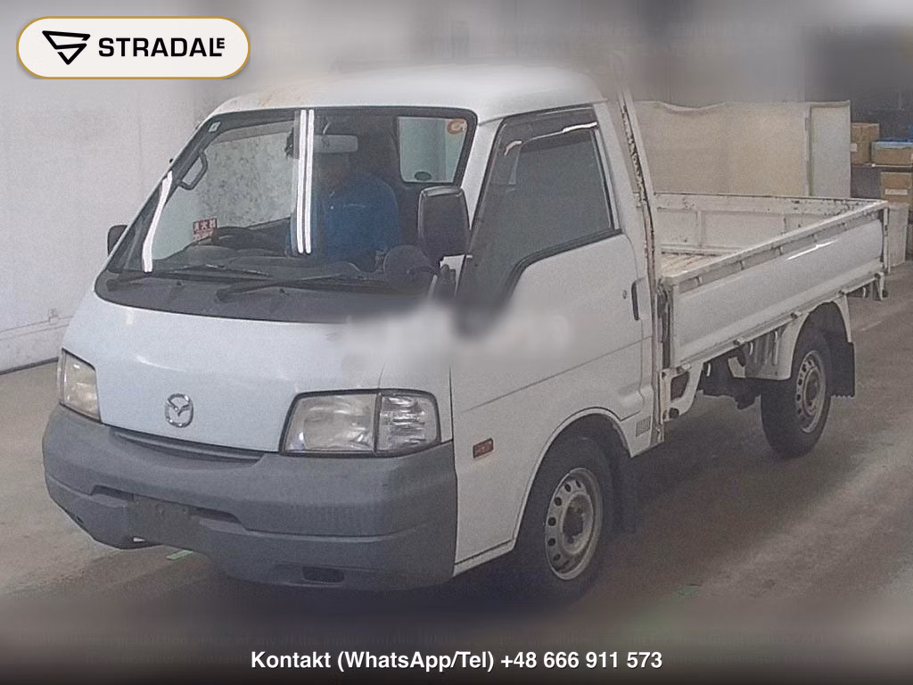 MAZDA BONGO TRUCK, miniaturka 5