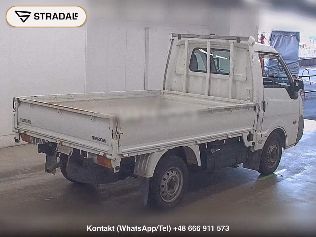 MAZDA BONGO TRUCK, miniaturka 6