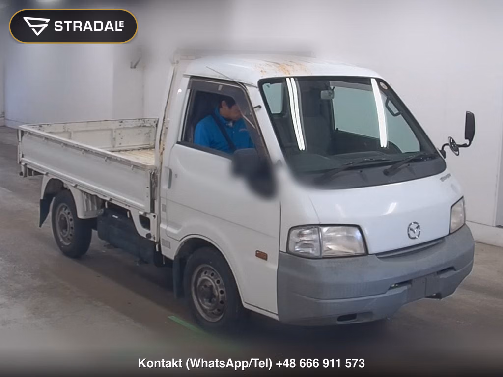 MAZDA BONGO TRUCK 2007, aukcja z Japonii, zdjęcie 1