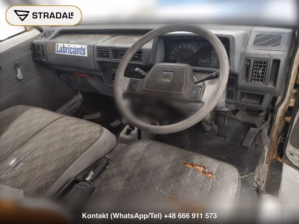 MAZDA BRAWNY TRUCK 4D 4WD W CAB LONG, miniaturka 4