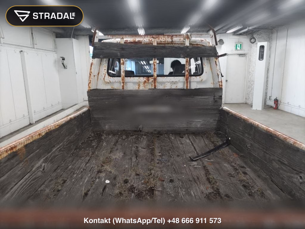 MAZDA BRAWNY TRUCK 4D 4WD W CAB LONG, miniaturka 7