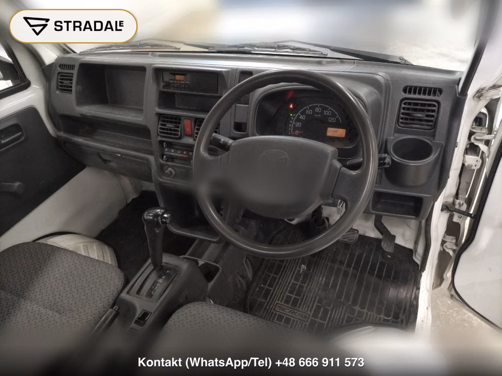 MAZDA SCRUM TRUCK, miniaturka 4