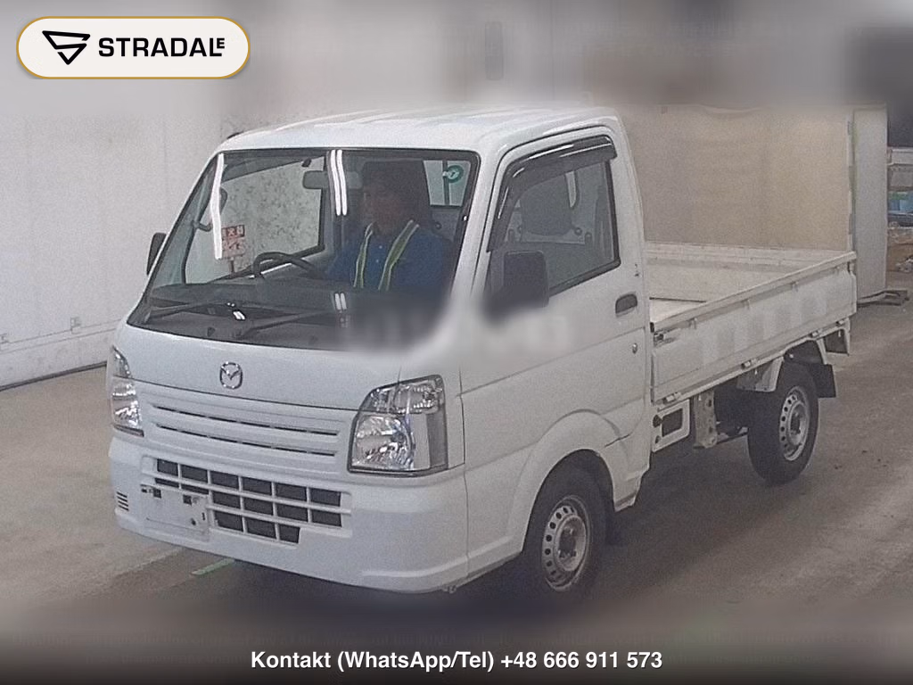 MAZDA SCRUM TRUCK, miniaturka 5