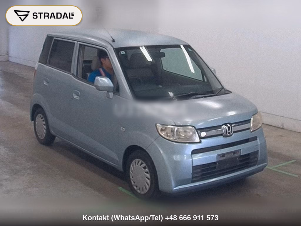 HONDA ZEST D, miniaturka 2
