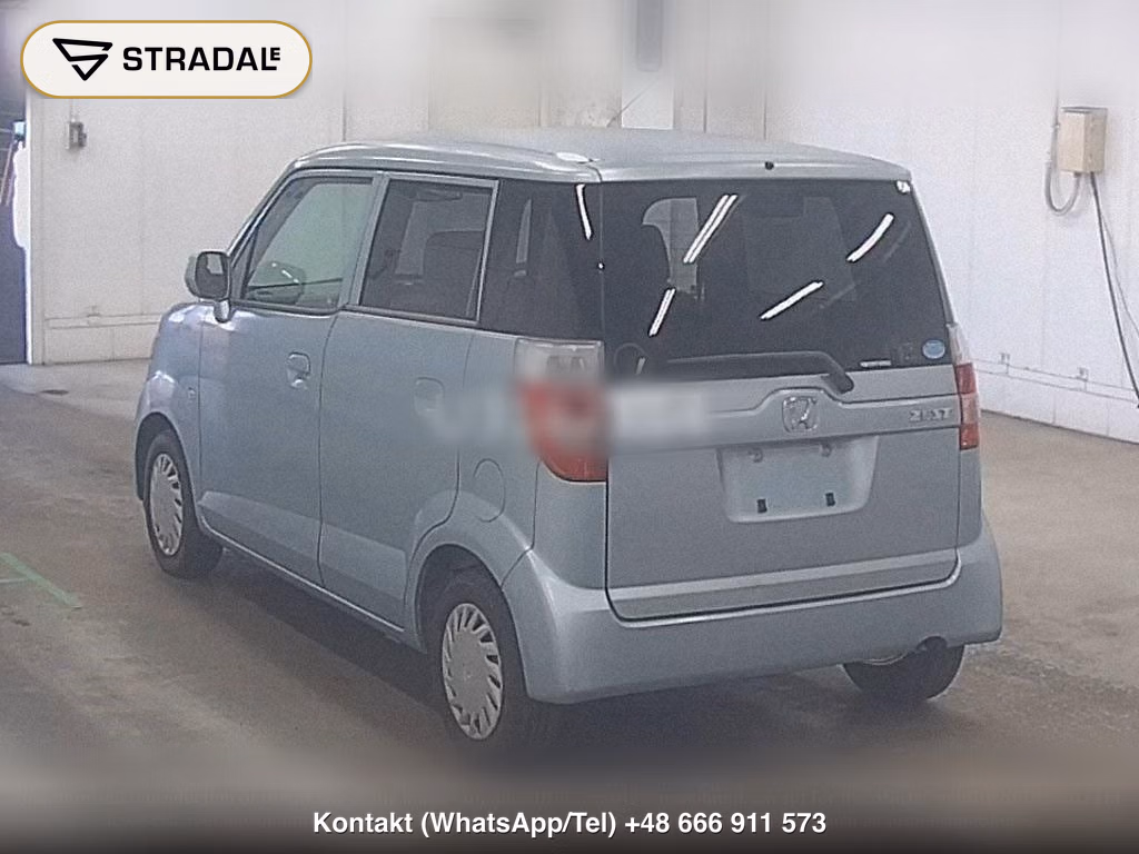 HONDA ZEST D, miniaturka 3