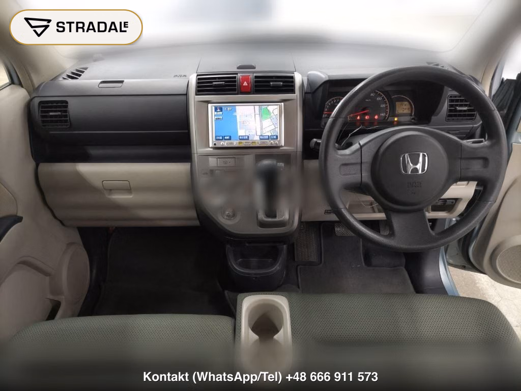 HONDA ZEST D, miniaturka 4