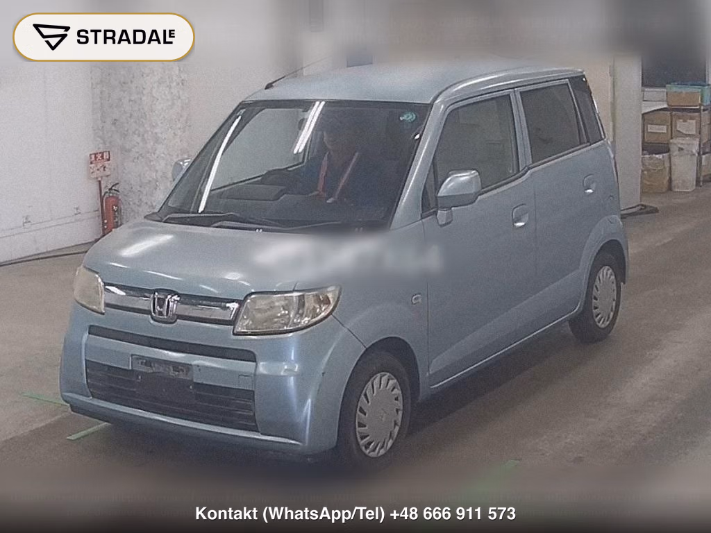HONDA ZEST D, miniaturka 5
