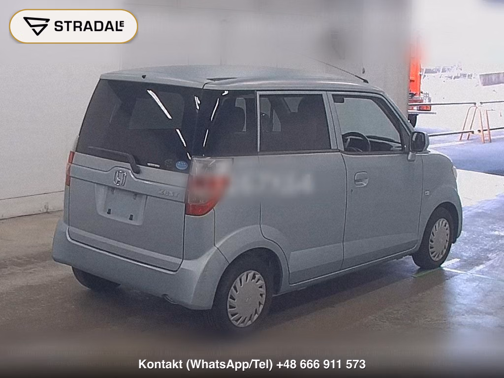 HONDA ZEST D, miniaturka 6
