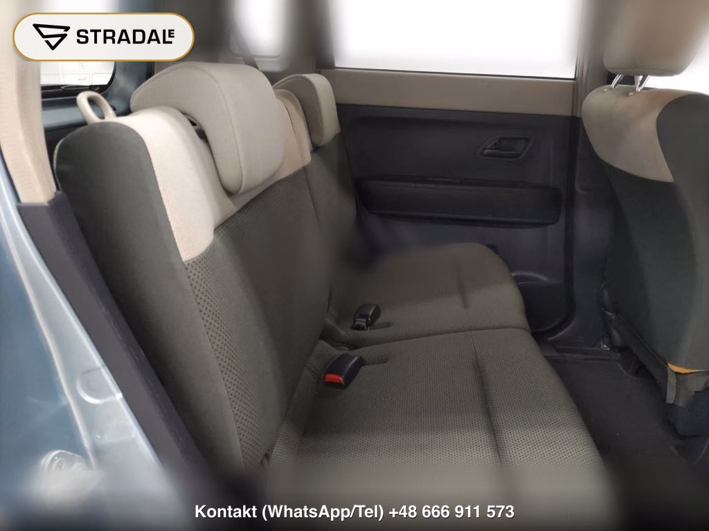 HONDA ZEST D, miniaturka 7