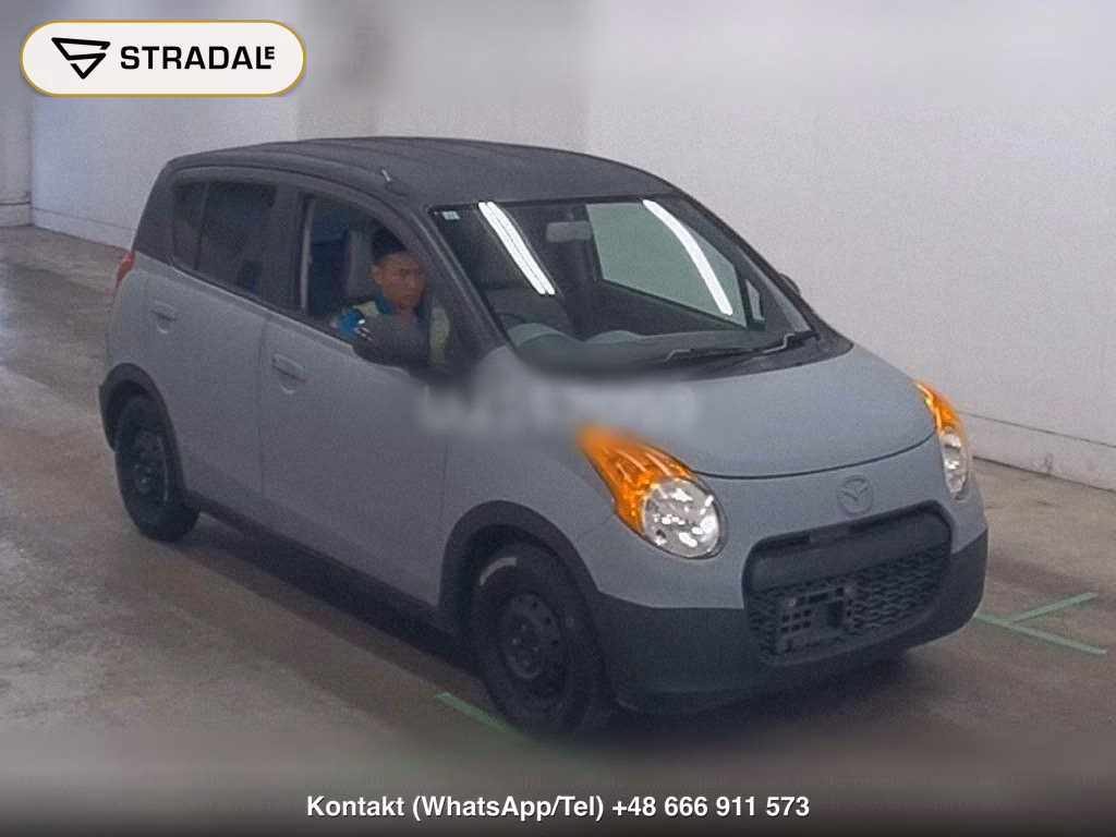 MAZDA CAROL ECO ECO-X 2013, aukcja z Japonii, zdjęcie 1