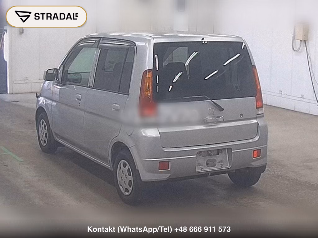HONDA LIFE 5D SUPER TOPIC, miniaturka 3
