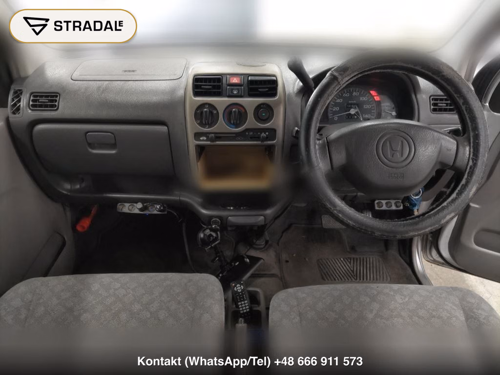 HONDA LIFE 5D SUPER TOPIC, miniaturka 4