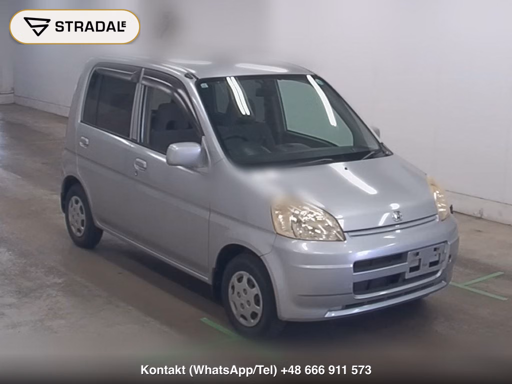 HONDA LIFE 5D SUPER TOPIC 2003, aukcja z Japonii, zdjęcie 1