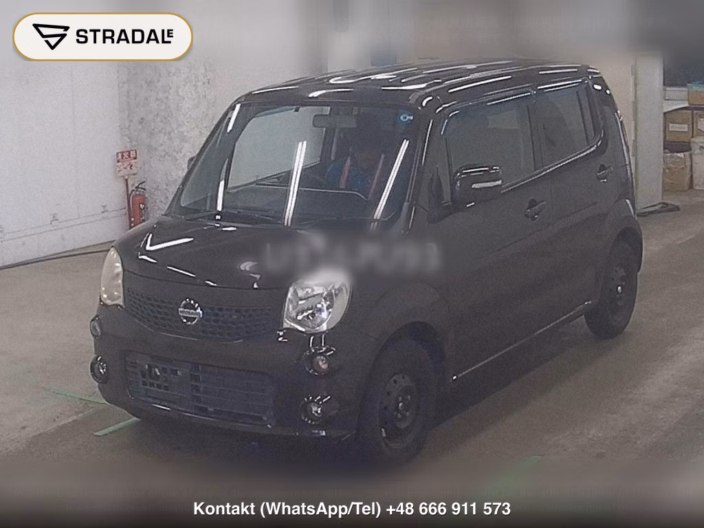 NISSAN MOCO X, miniaturka 5