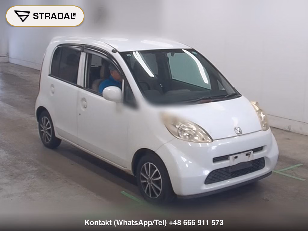 HONDA LIFE 5D C STYLE 2005, aukcja z Japonii, zdjęcie 1