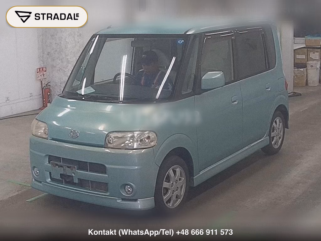 DAIHATSU TANTO 4WD X LIMITED SMILE SELECTION Ⅱ, miniaturka 5
