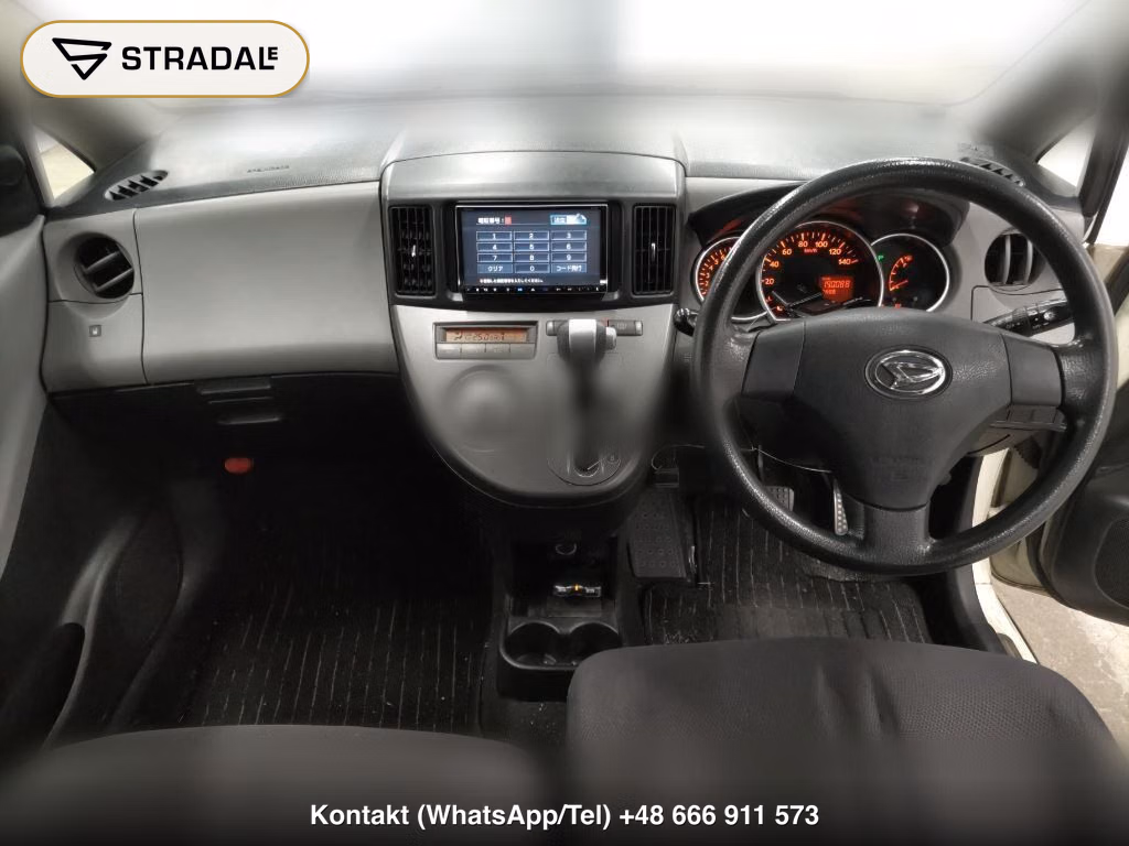 DAIHATSU SONICA RS LIMITED, miniaturka 4