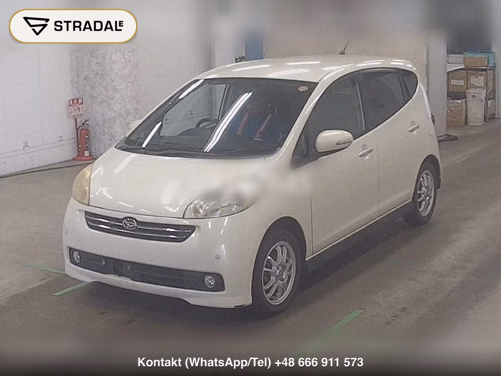 DAIHATSU SONICA RS LIMITED, miniaturka 5