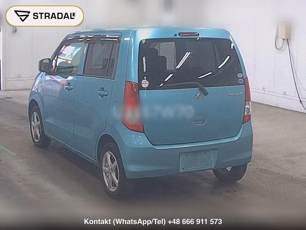 SUZUKI WAGON R 5D, miniaturka 3