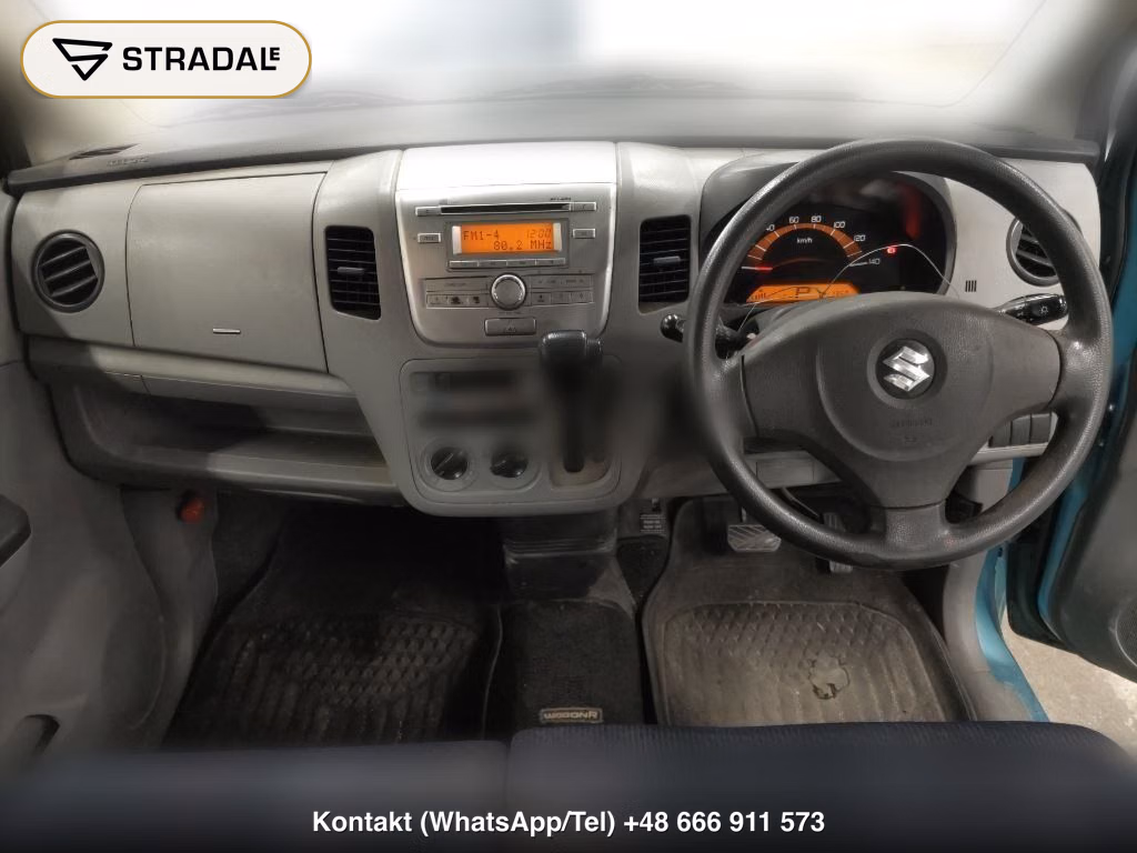 SUZUKI WAGON R 5D, miniaturka 4