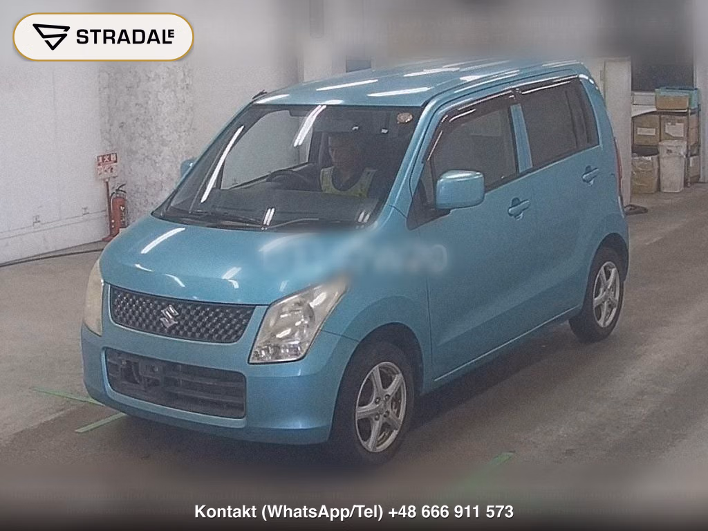 SUZUKI WAGON R 5D, miniaturka 5