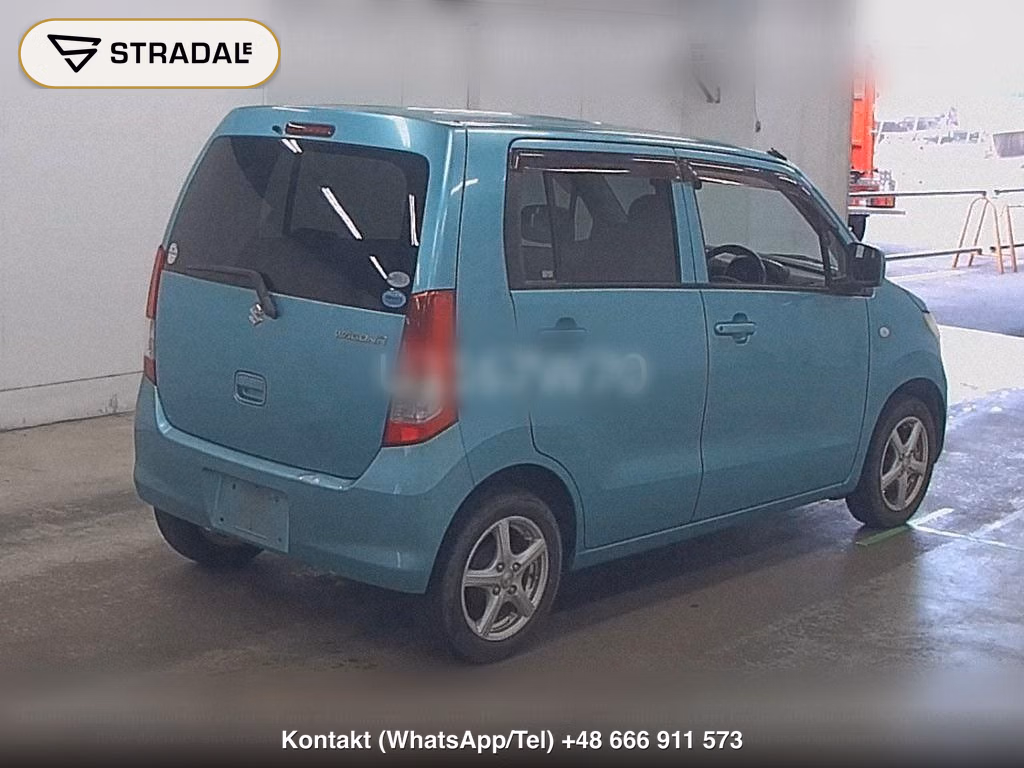 SUZUKI WAGON R 5D, miniaturka 6