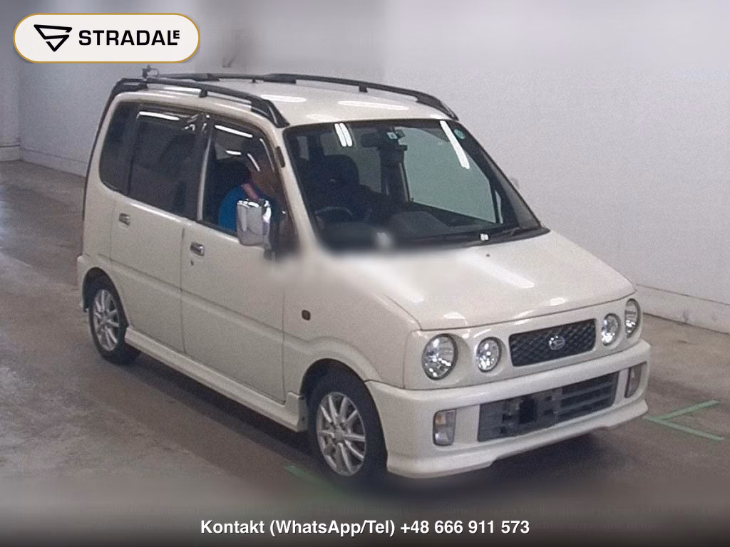DAIHATSU MOVE CUSTOM, miniaturka 2