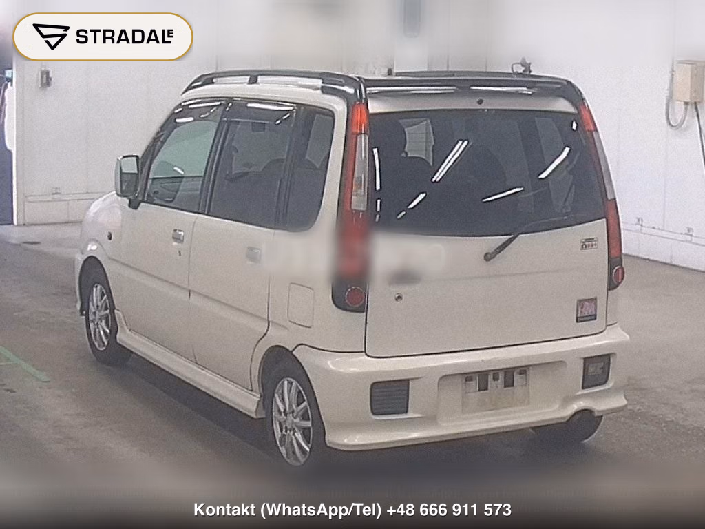 DAIHATSU MOVE CUSTOM, miniaturka 3